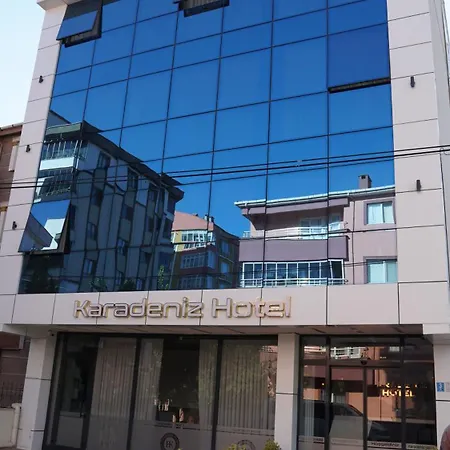 Hotel Karadeniz Corlu